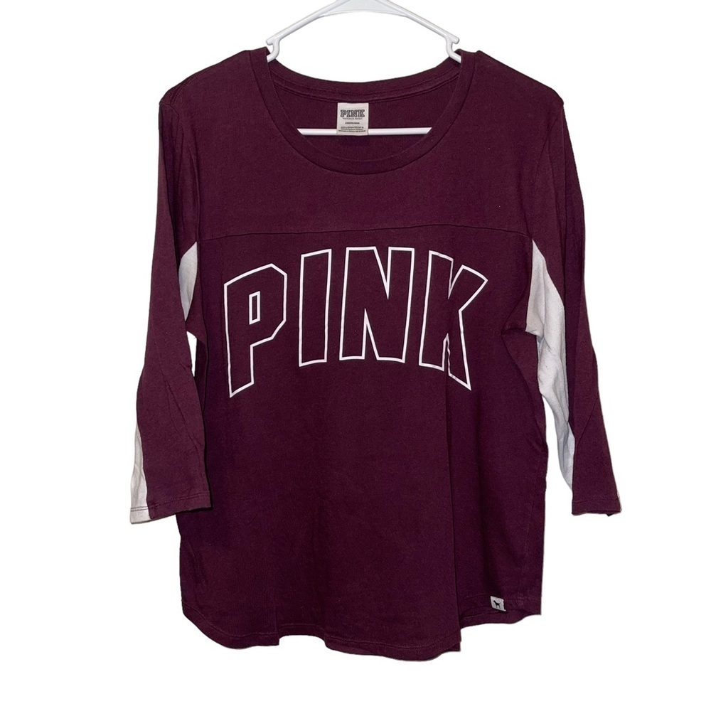 Victoria Secret Pink Women Top Size L
